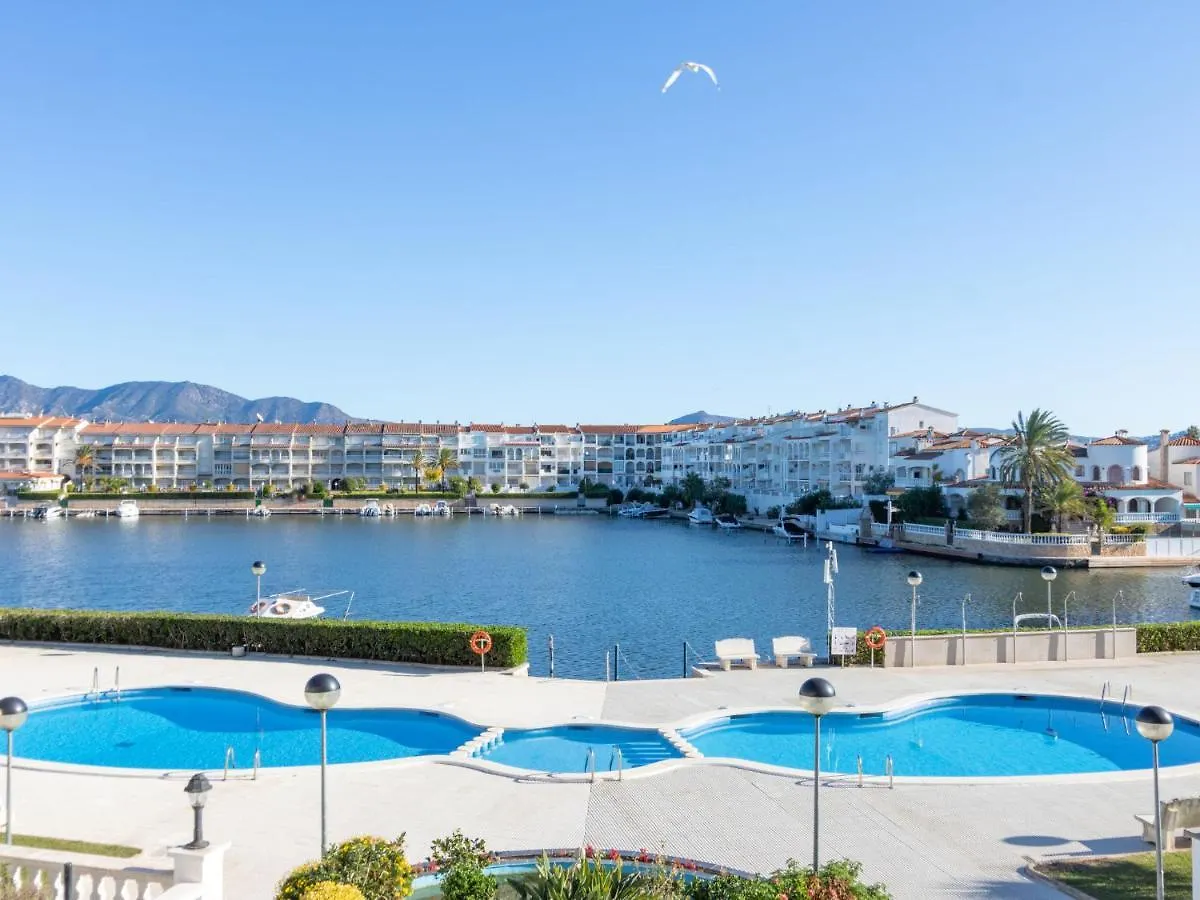 Apartment Sant Maurici-28 By Interhome Empuriabrava