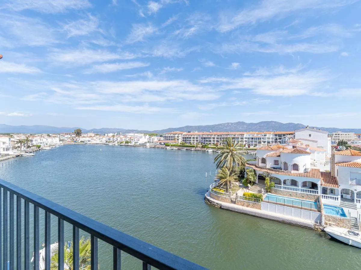 Apartment Sant Maurici-28 By Interhome Empuriabrava