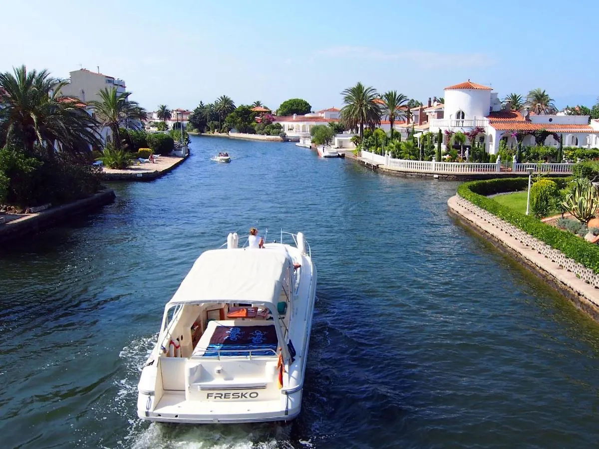 Apartment Sant Maurici-28 By Interhome Empuriabrava 0*,