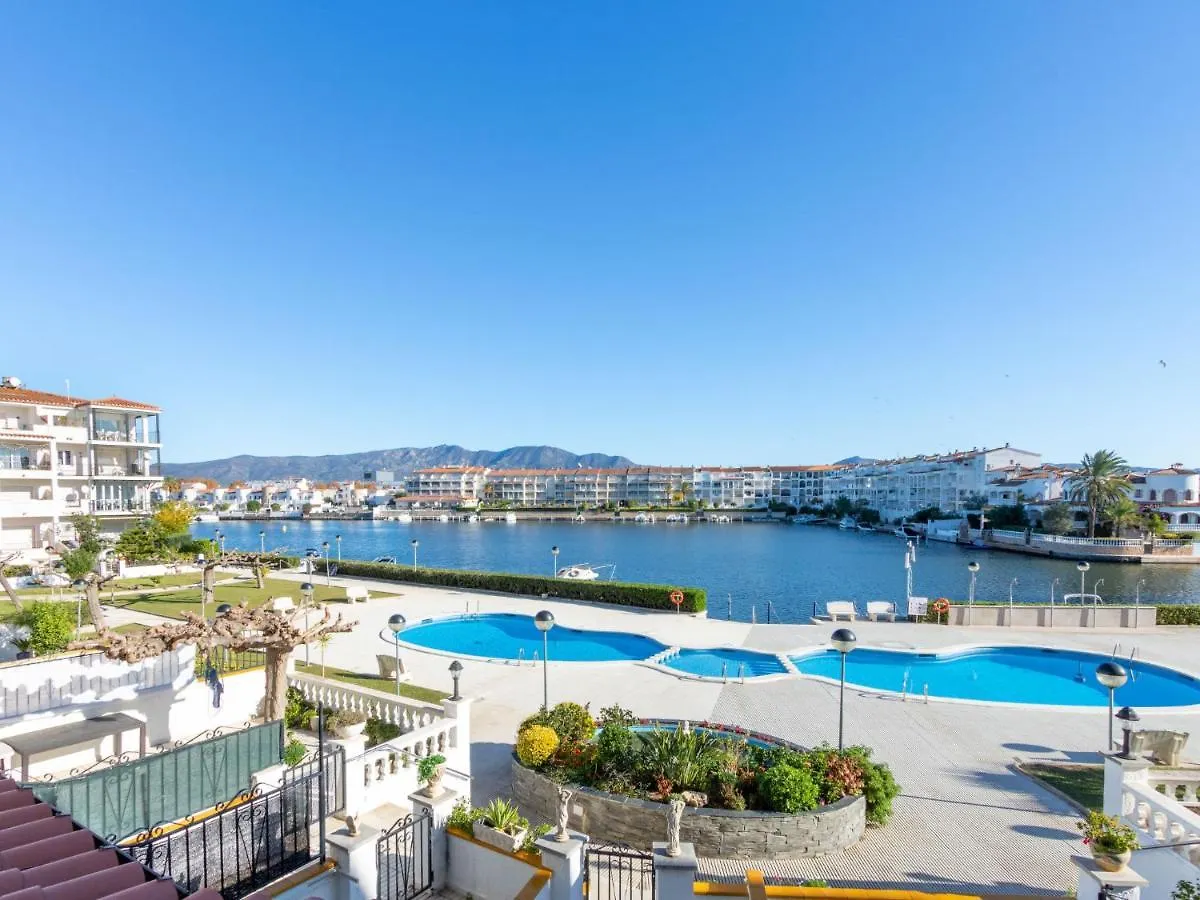 Apartment Sant Maurici-28 By Interhome Empuriabrava