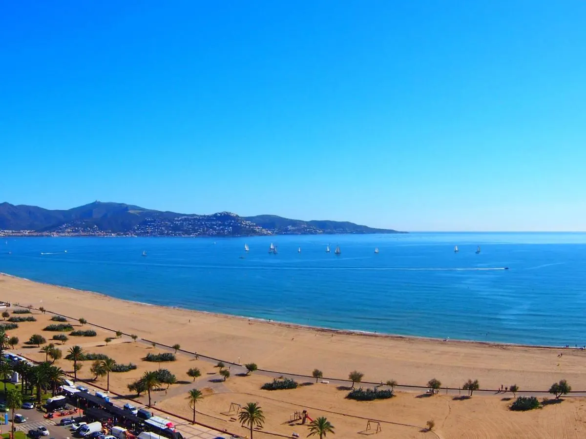 Apartment Sant Maurici-28 By Interhome Empuriabrava Spanien