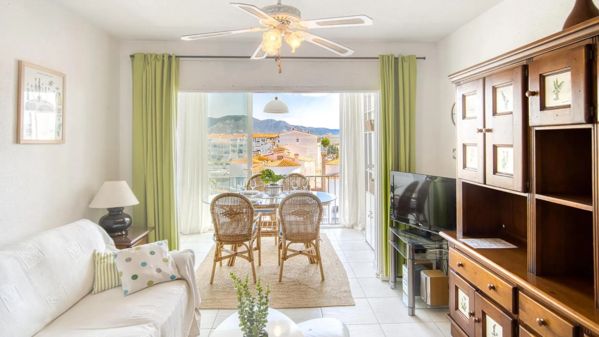 Apartment Sant Maurici-28 By Interhome Empuriabrava Spanien