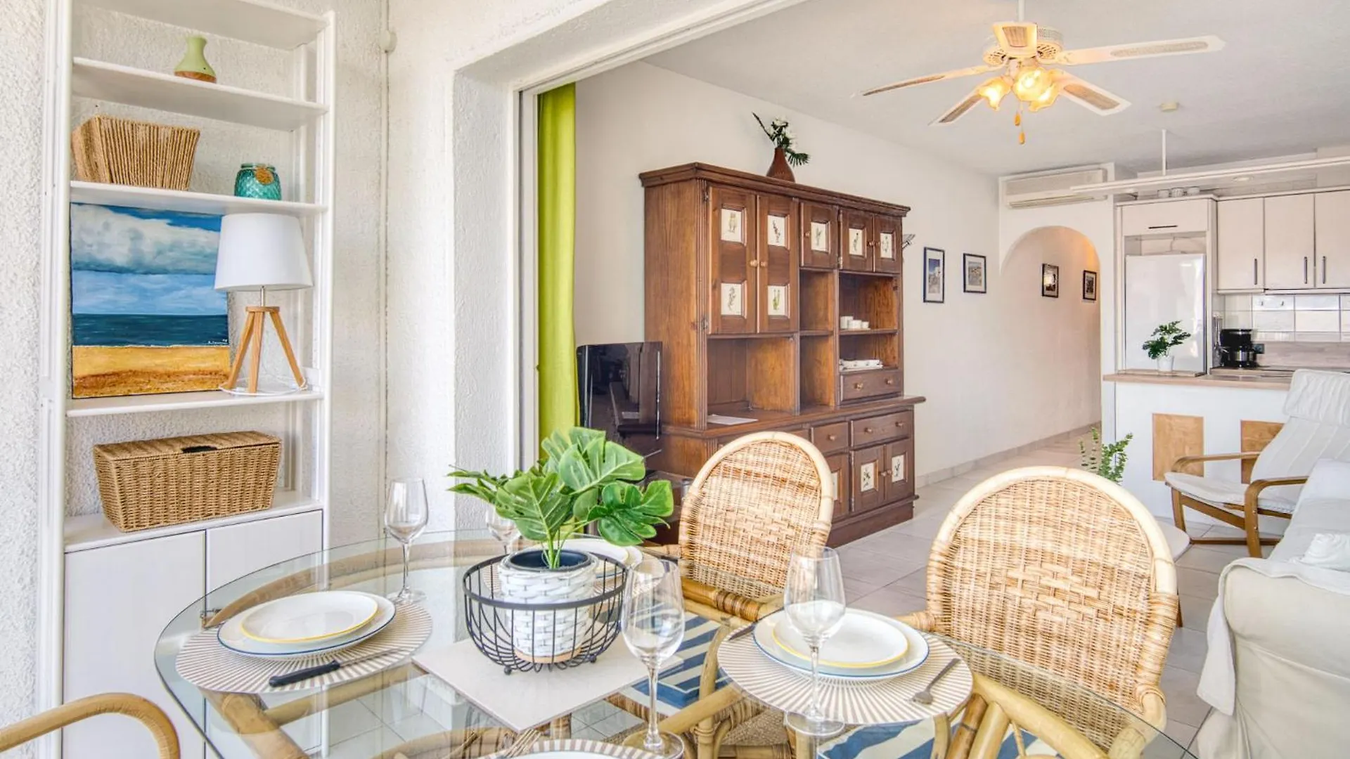 Apartment Sant Maurici-28 By Interhome Empuriabrava